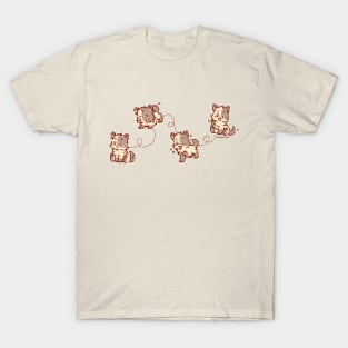 Maple the Pup (Sweet Caramel) T-Shirt